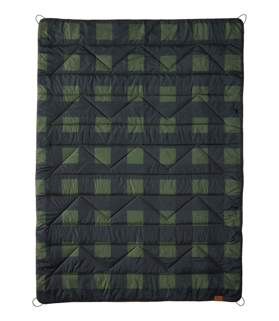 L.L.Bean& Noah Kahan Puffer Blanket