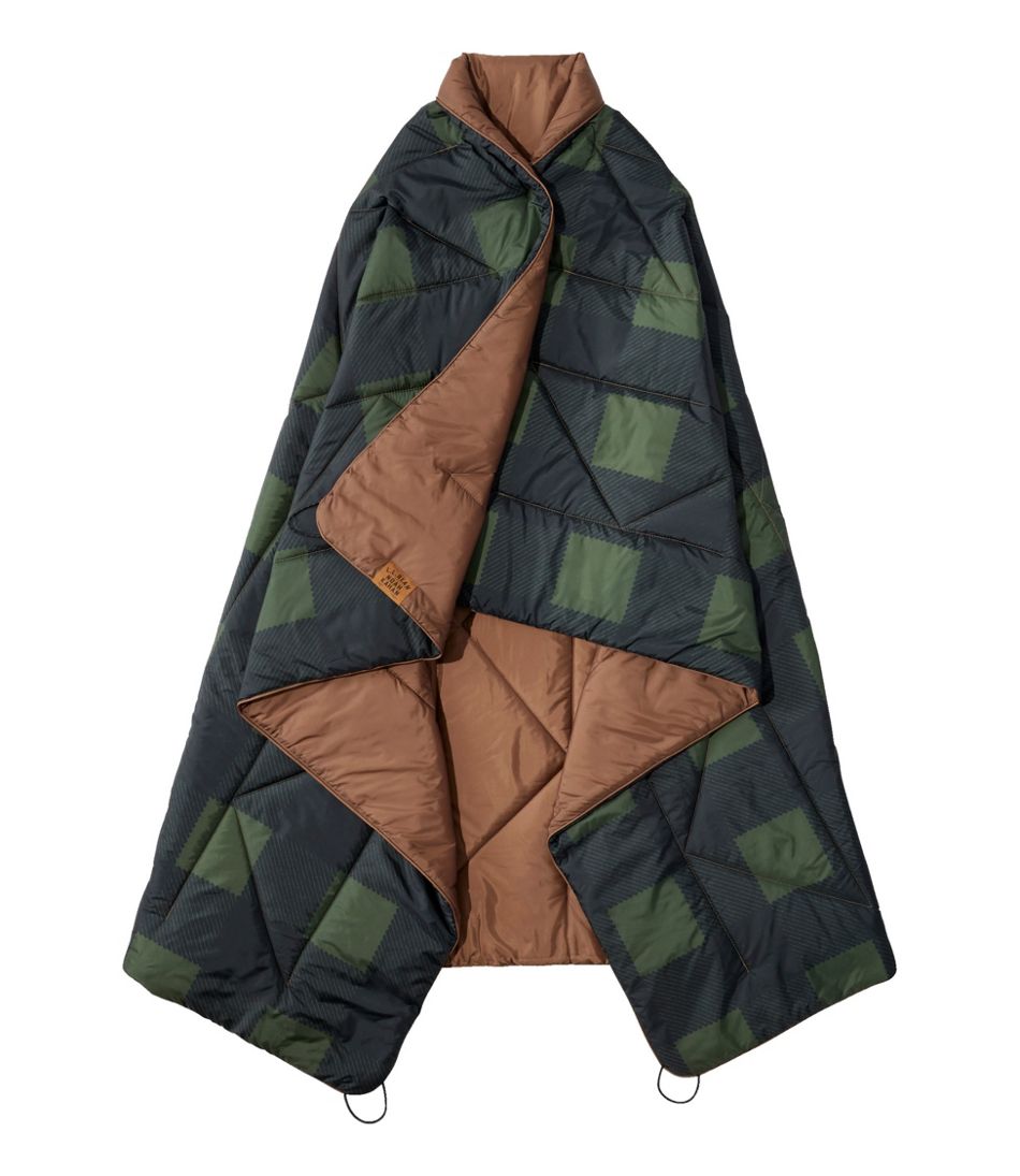 L.L.Bean& Noah Kahan Puffer Blanket