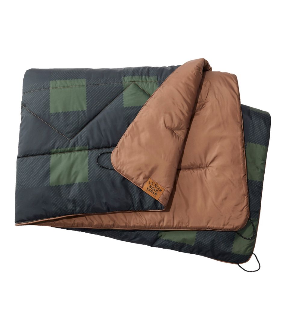 L.L.Bean& Noah Kahan Puffer Blanket