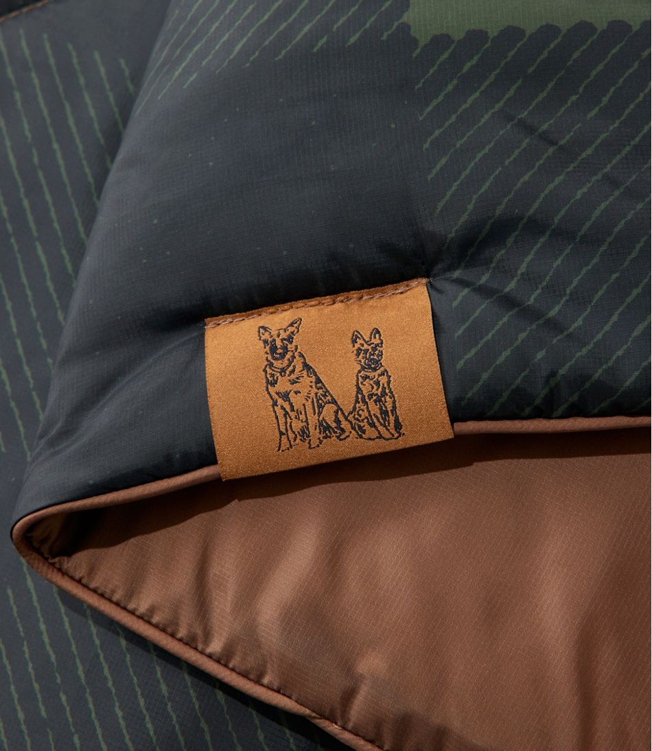 L.L.Bean& Noah Kahan Puffer Blanket