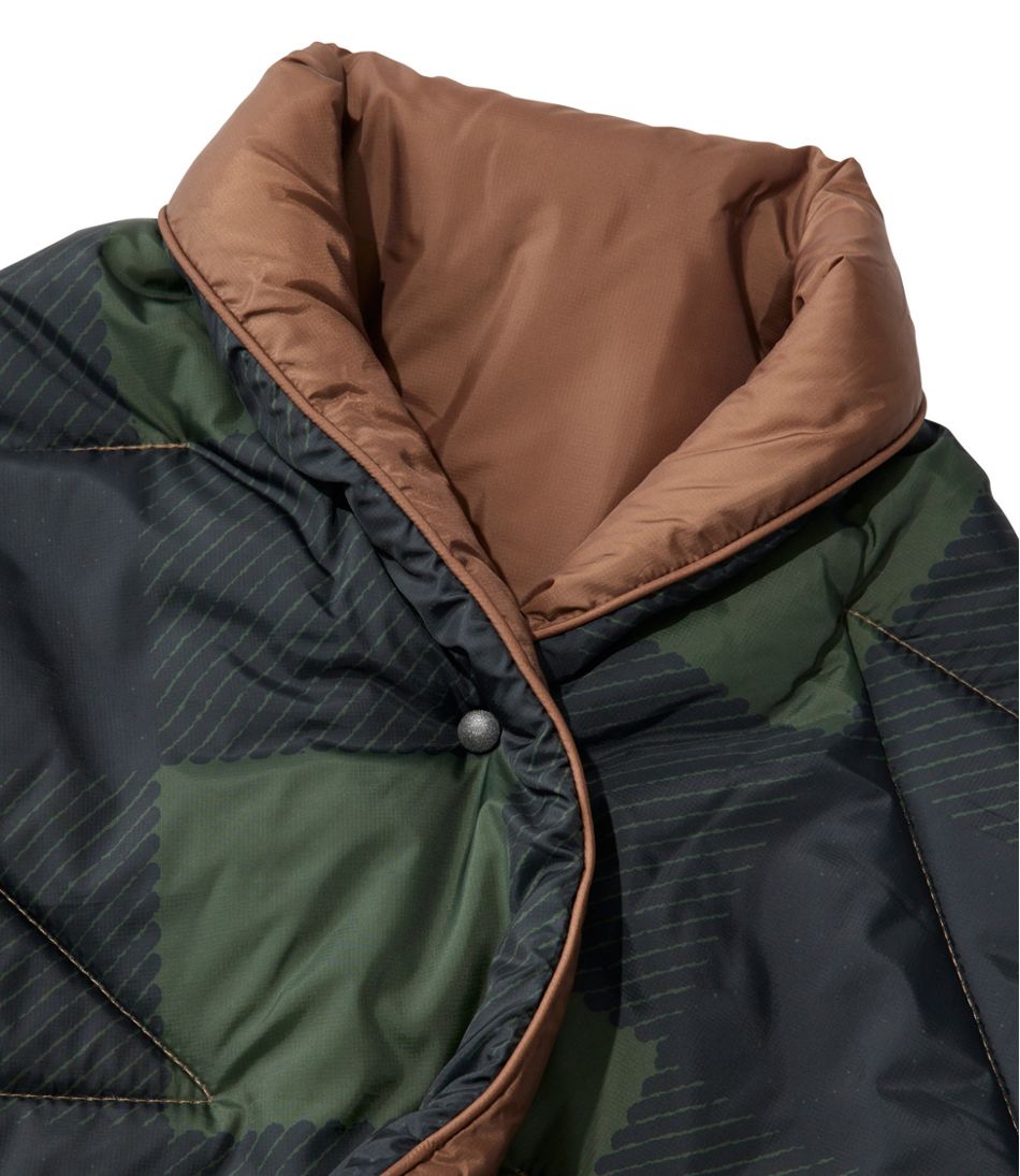 L.L.Bean& Noah Kahan Puffer Blanket