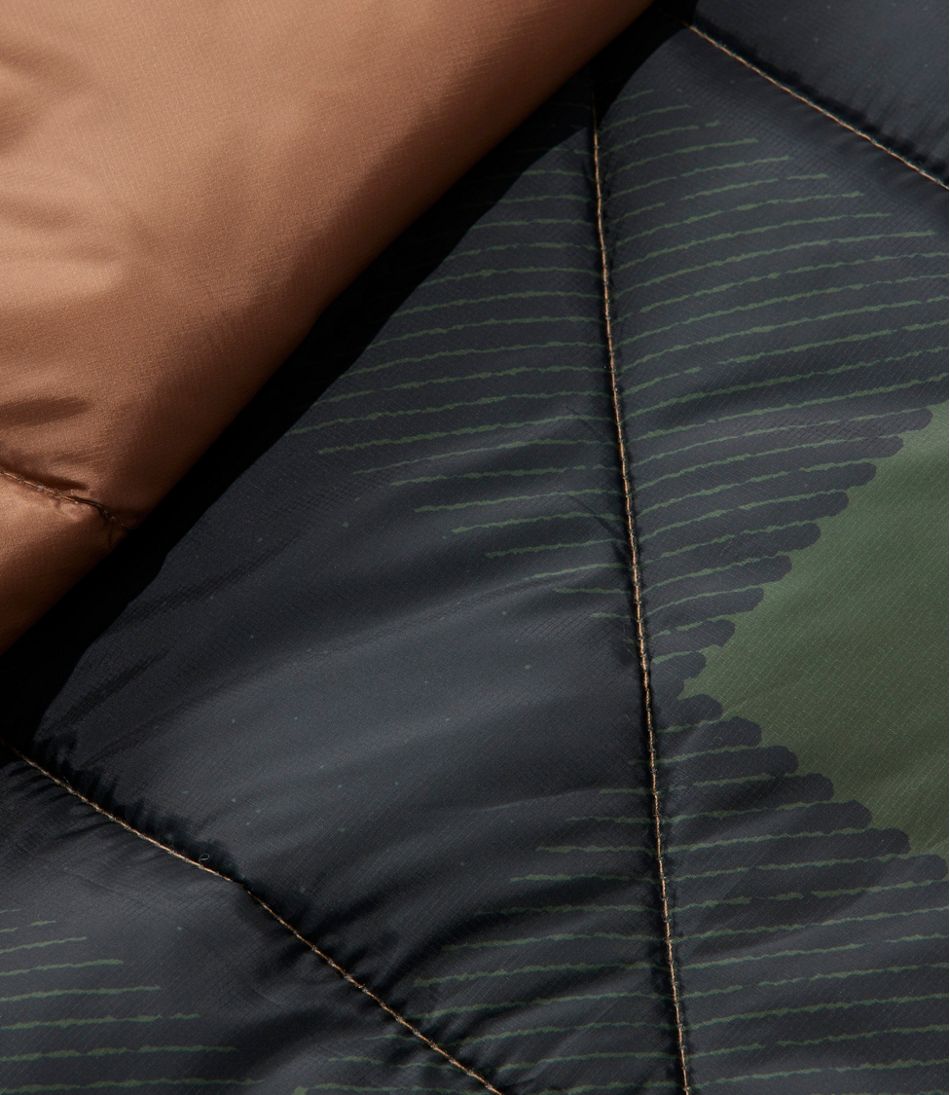 L.L.Bean& Noah Kahan Puffer Blanket