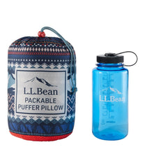 L.L.BeanPuffer Camp Pillow