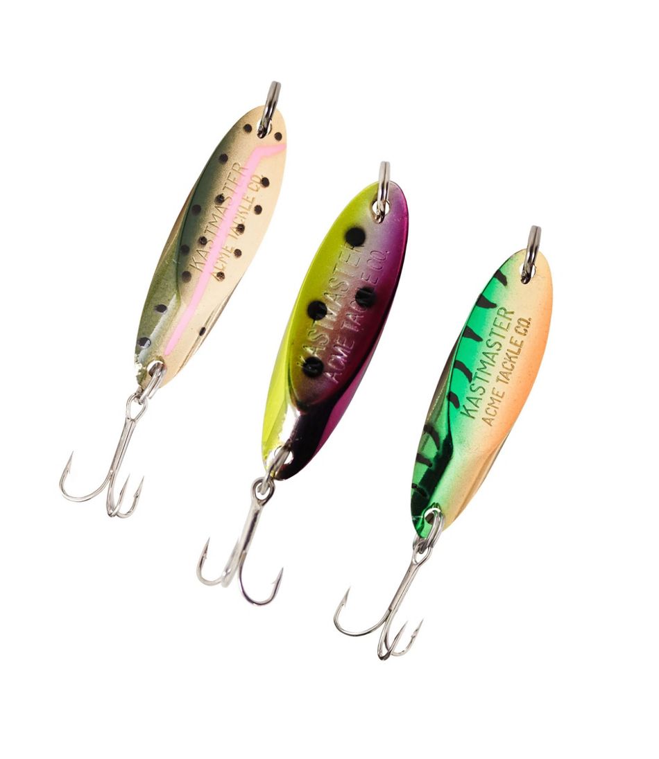 L.L.BeanKastmaster Trout Multi Pack, 1/8 oz.