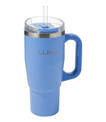 L.L.BeanInsulated Straw Mug, 32 oz.