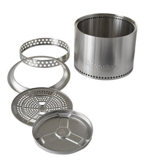 L.L.BeanSolo Stove Bonfire Fire Pit and Stand
