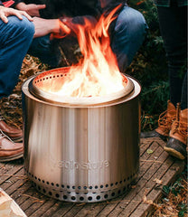 L.L.BeanSolo Stove Bonfire Fire Pit and Stand