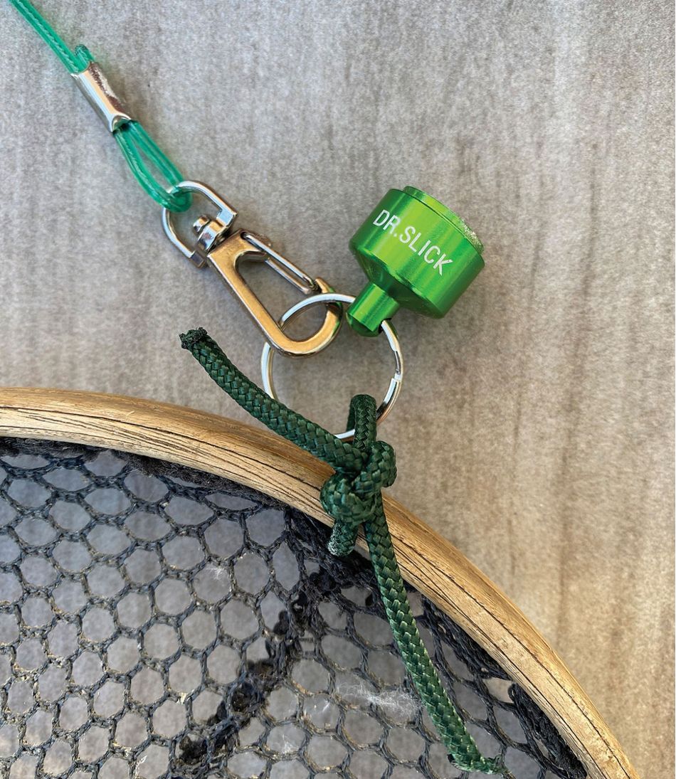 L.L.BeanDr. Slick Magnetic Net Keeper