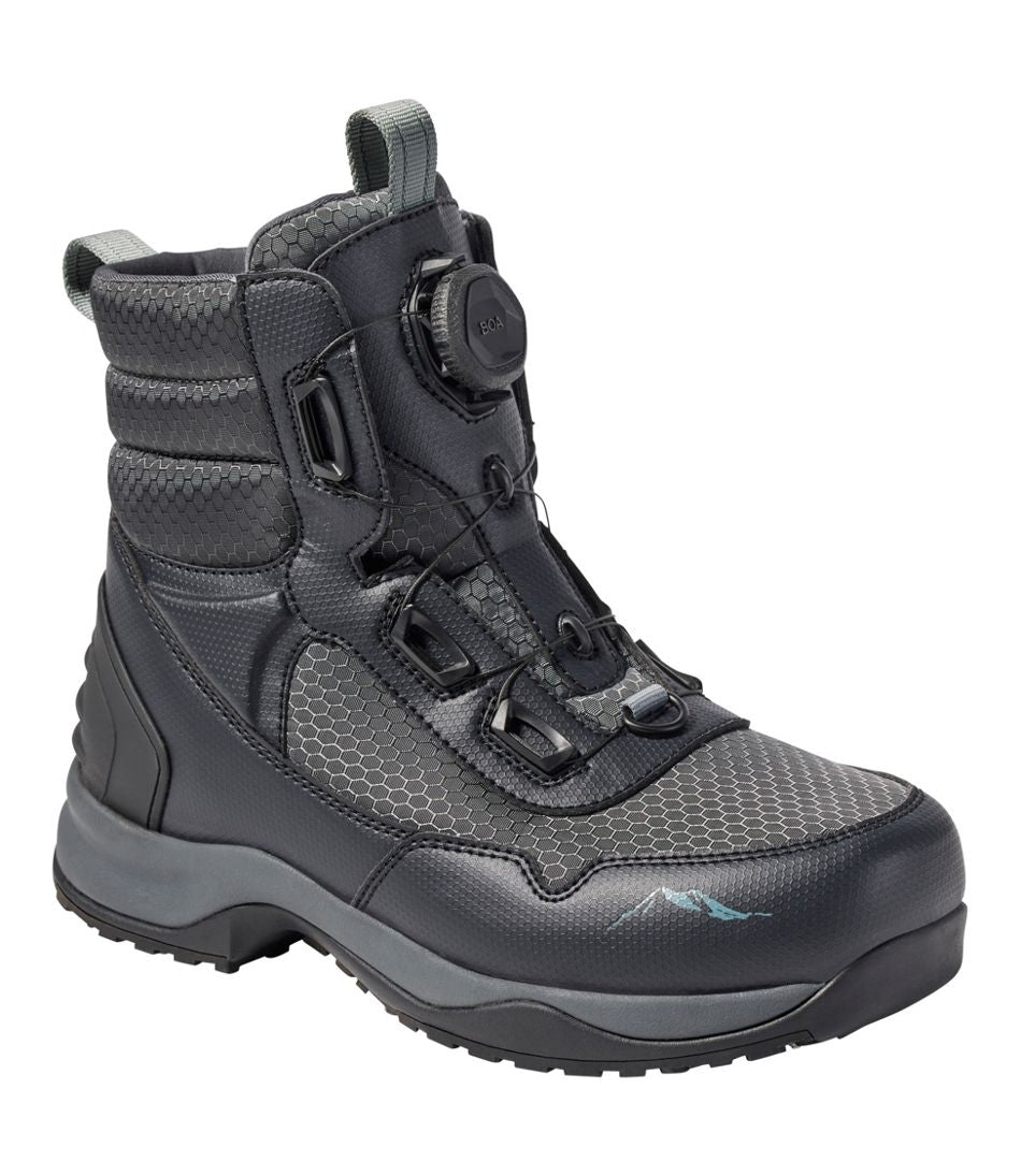 L.L.BeanMen's Rapid River Pro BOA® Wading Boot, Studded