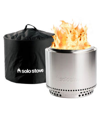 L.L.BeanSolo Stove Bonfire Shelter