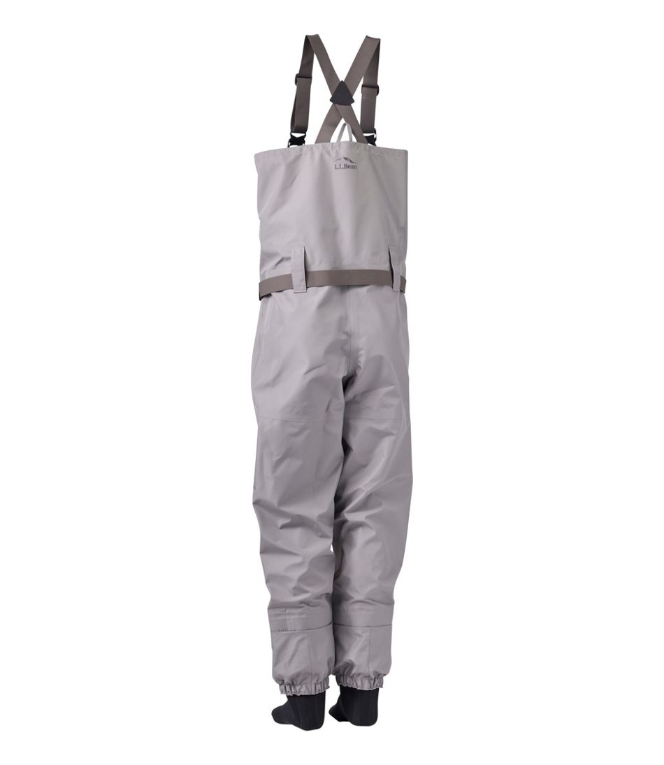 L.L.BeanMen's Angler II Stockingfoot Wader with Super Seam®