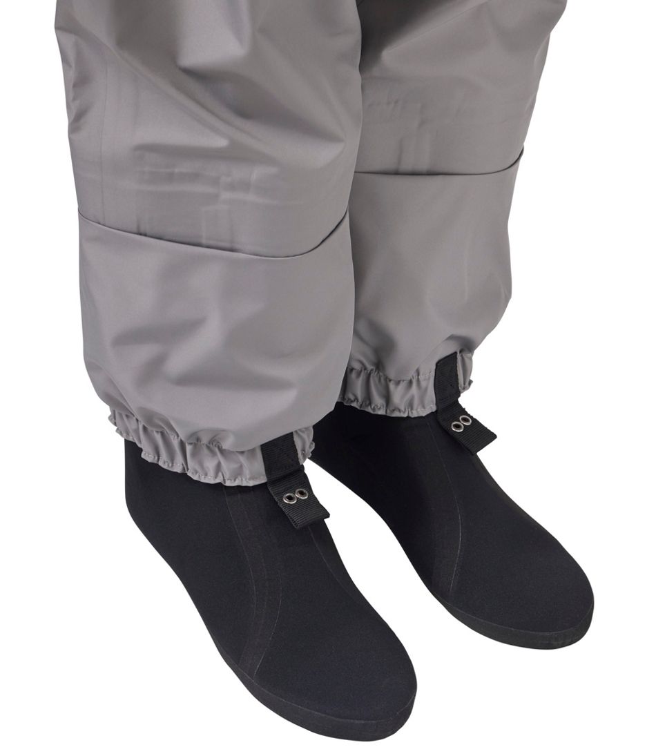 L.L.BeanMen's Angler II Stockingfoot Wader with Super Seam®