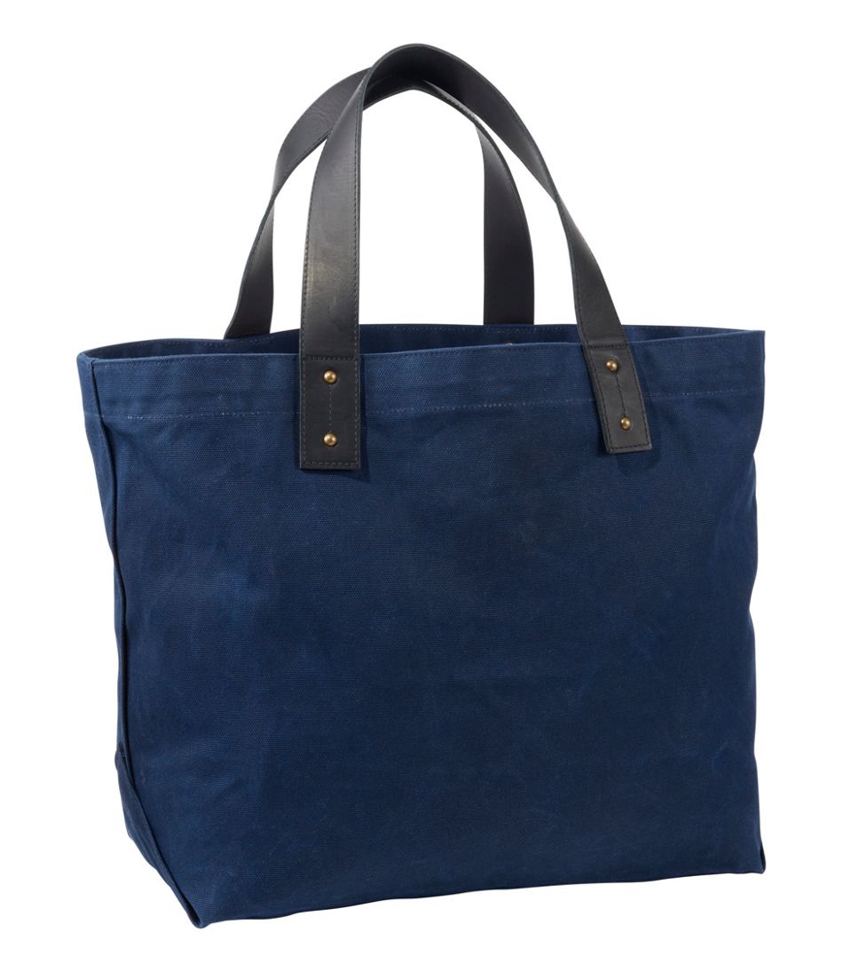 L.L.BeanRugged Canvas Tote