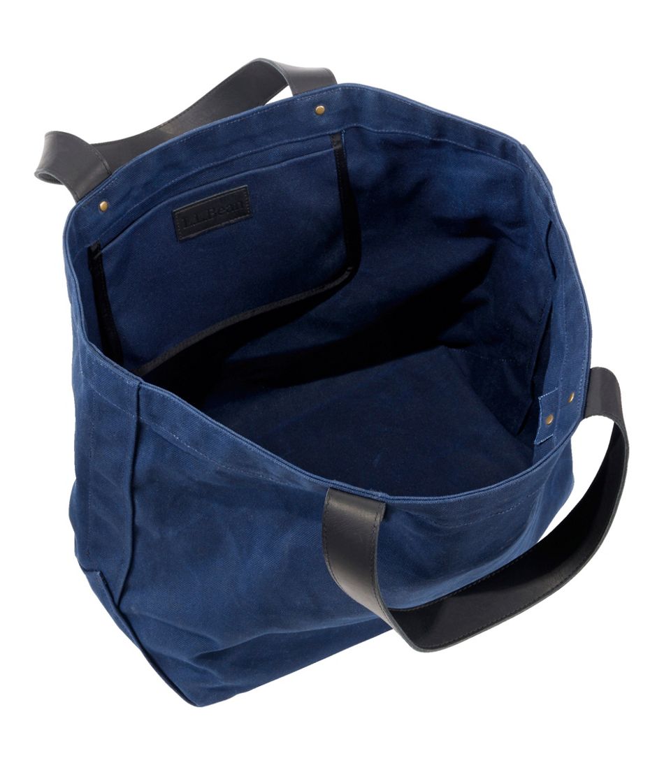 L.L.BeanRugged Canvas Tote