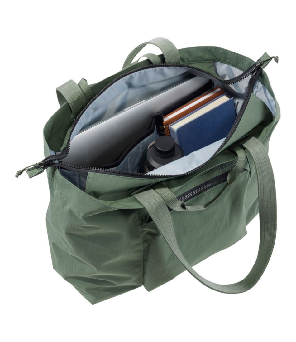 L.L.BeanWharf Street Commuter Tote