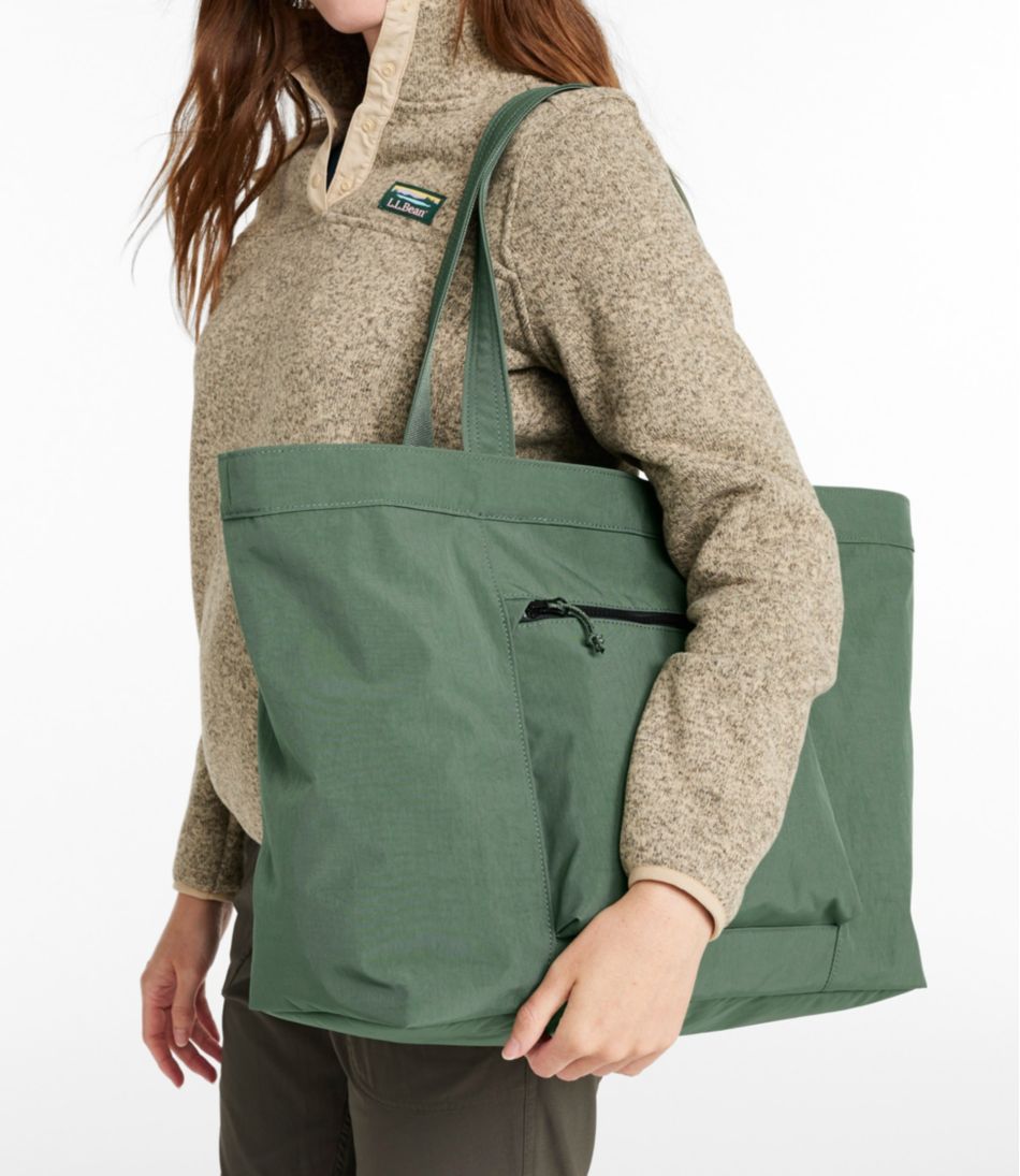 L.L.BeanWharf Street Commuter Tote