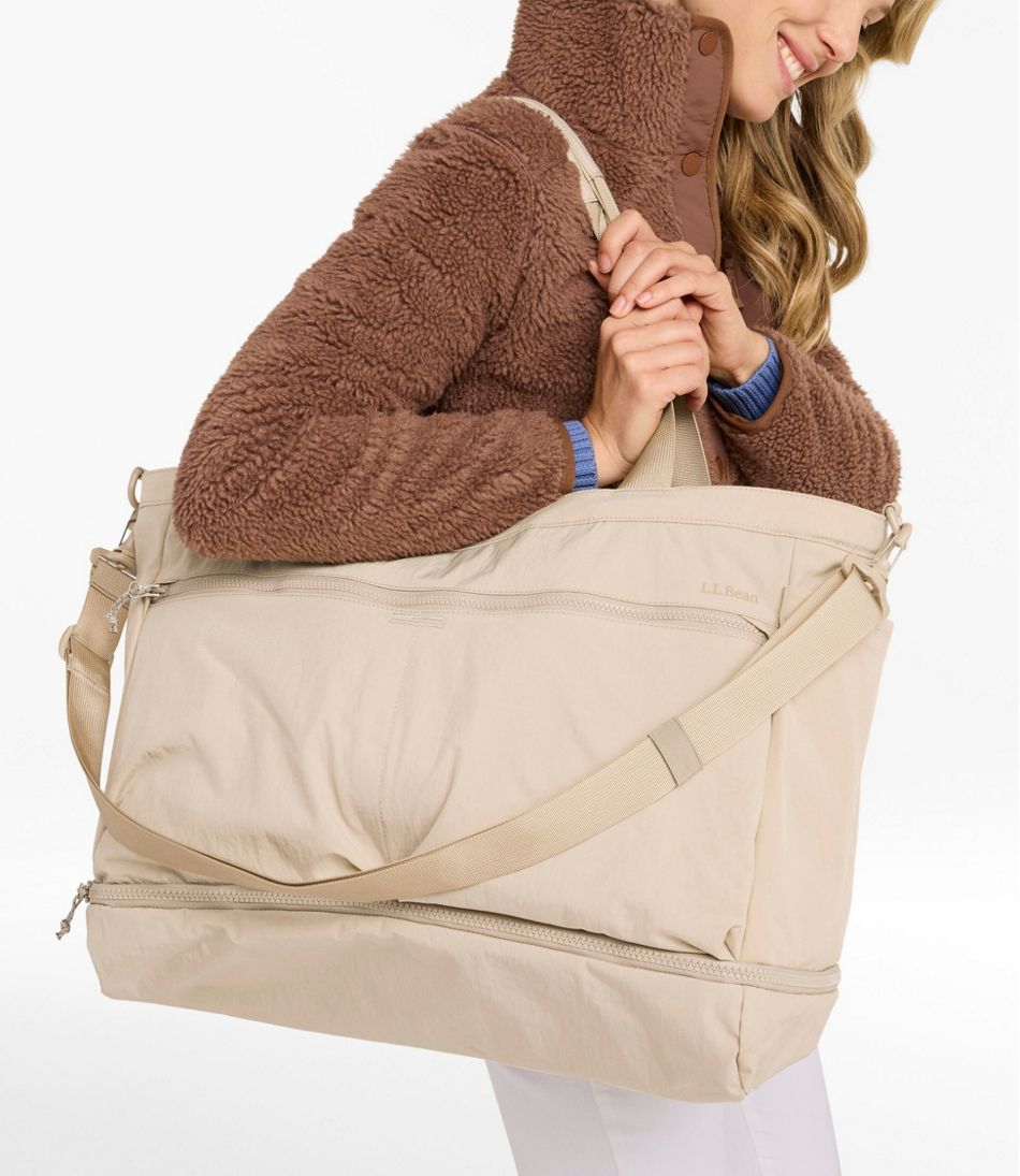 L.L.BeanWharf Street Weekender Tote