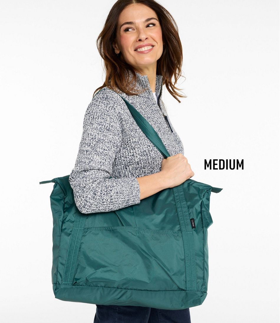 L.L.BeanPackable Lightweight Tote