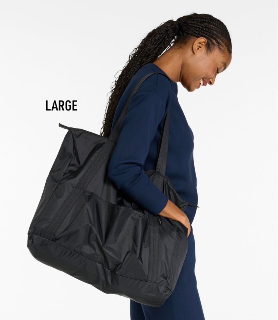 L.L.BeanPackable Lightweight Tote