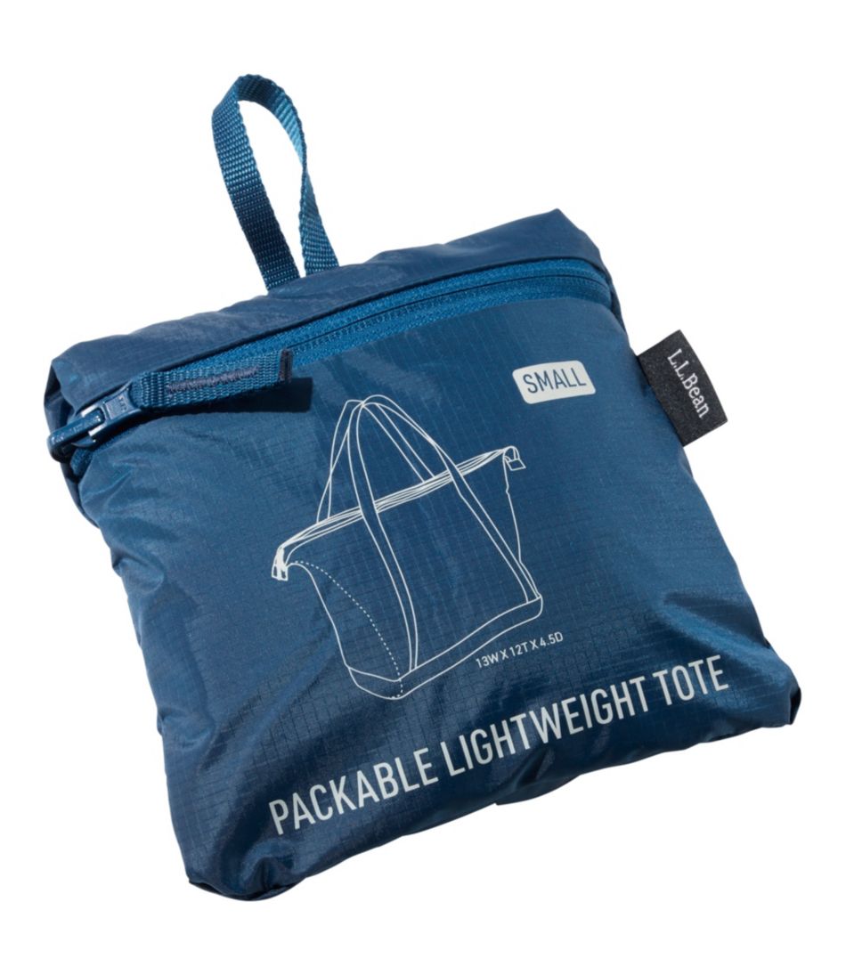 L.L.BeanPackable Lightweight Tote