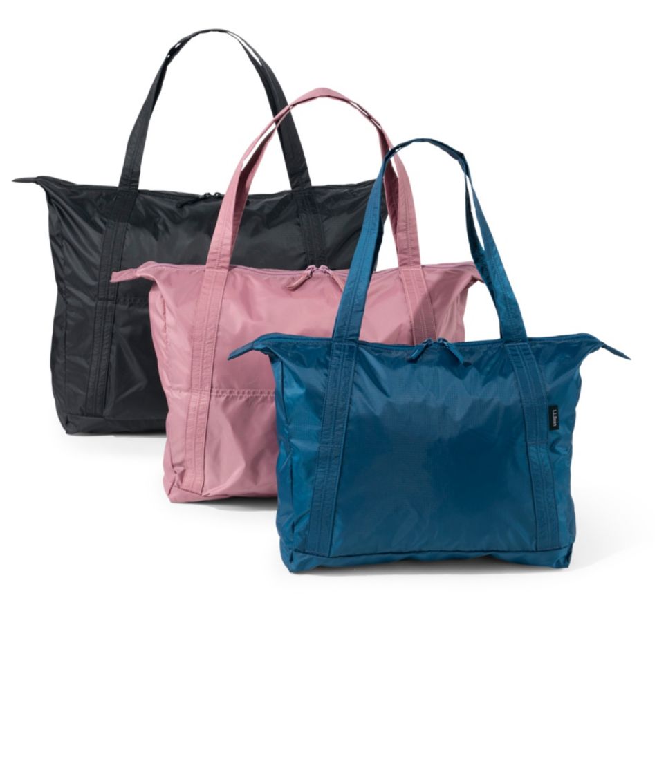 L.L.BeanPackable Lightweight Tote