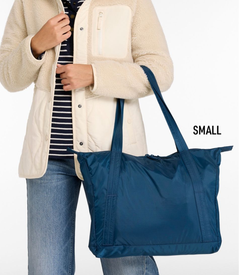 L.L.BeanPackable Lightweight Tote