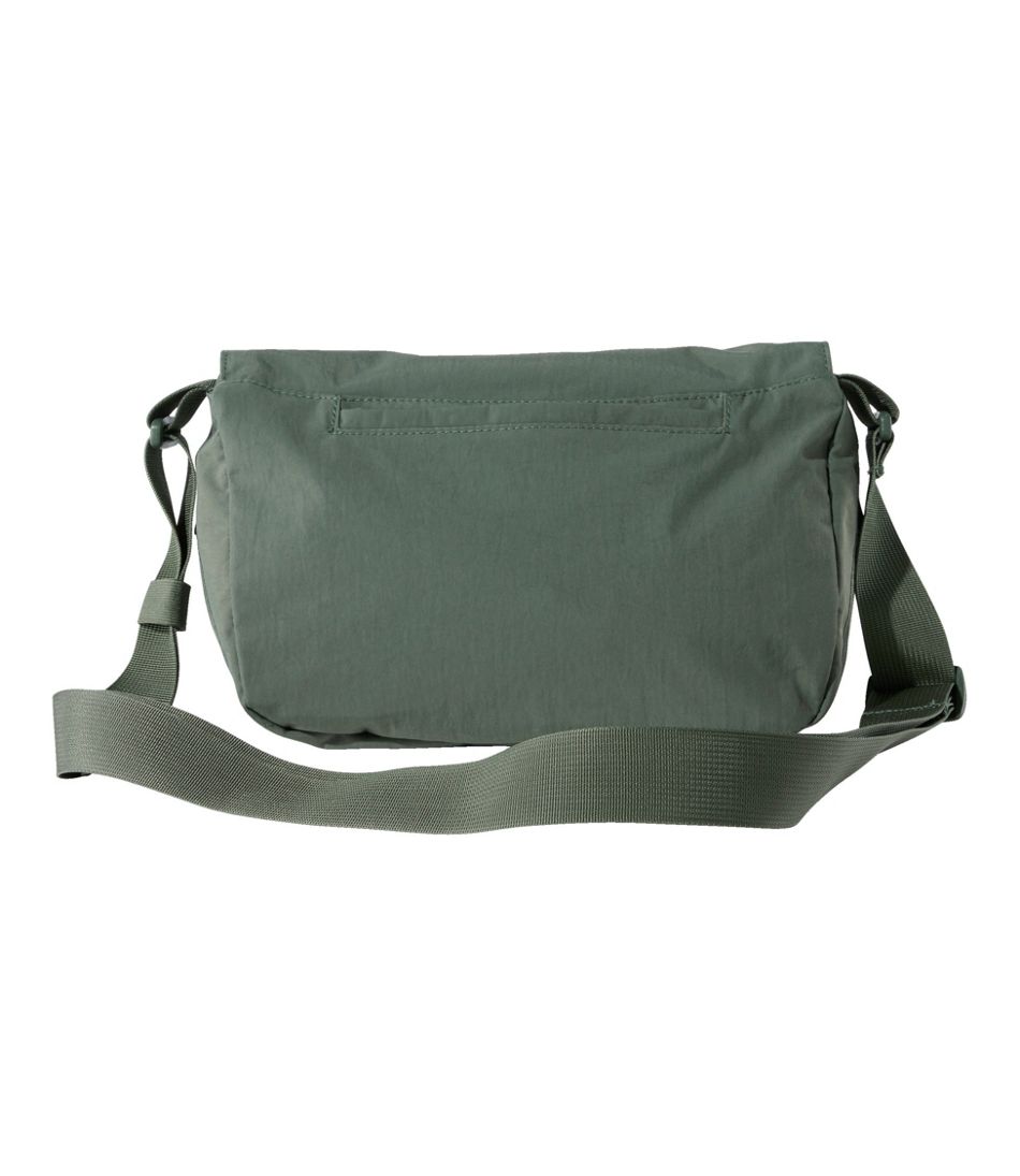 L.L.BeanWharf Street Expandable Crossbody Bag
