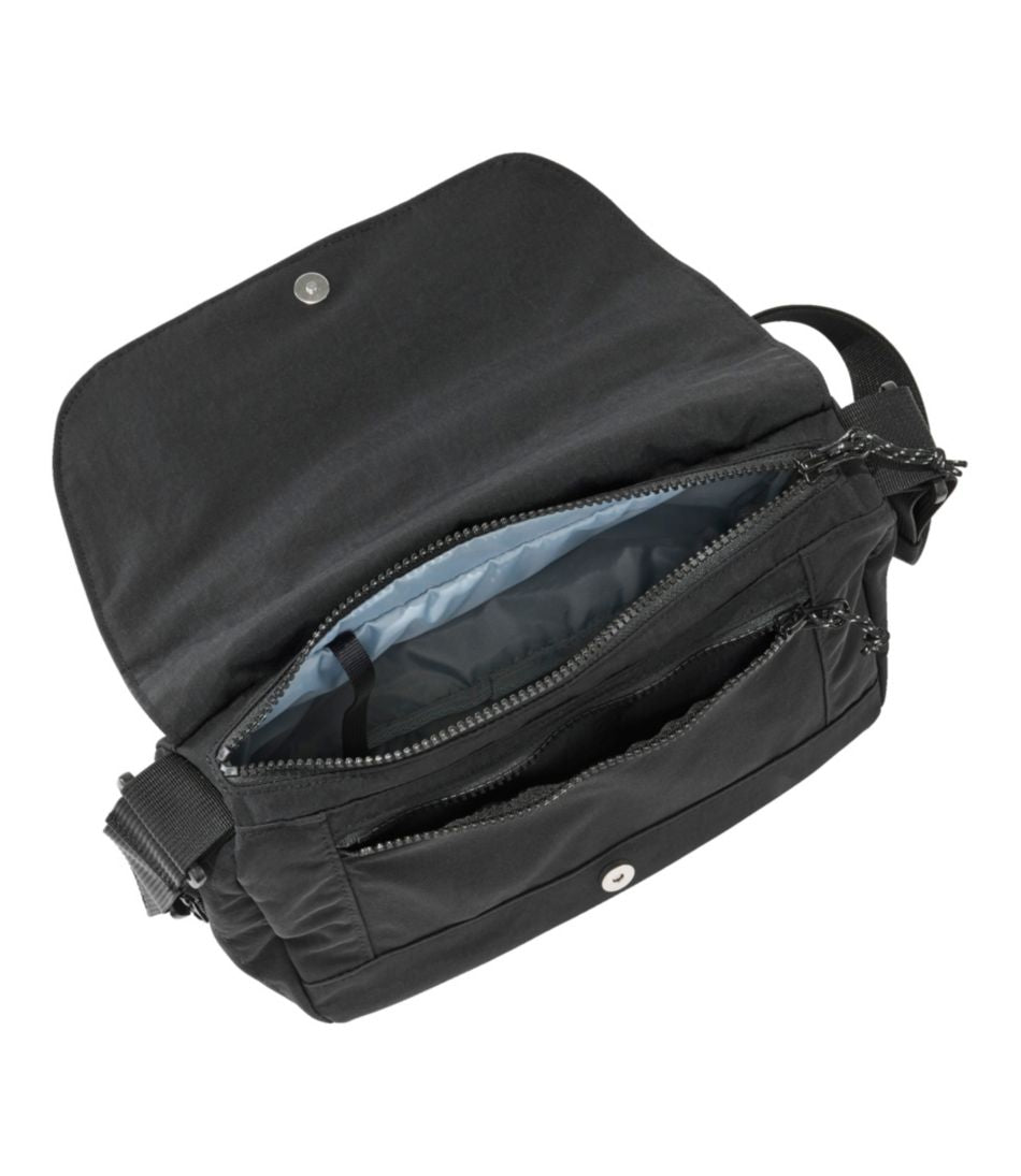 L.L.BeanWharf Street Expandable Crossbody Bag