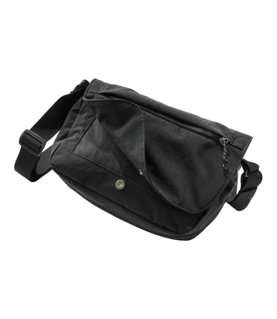 L.L.BeanWharf Street Expandable Crossbody Bag
