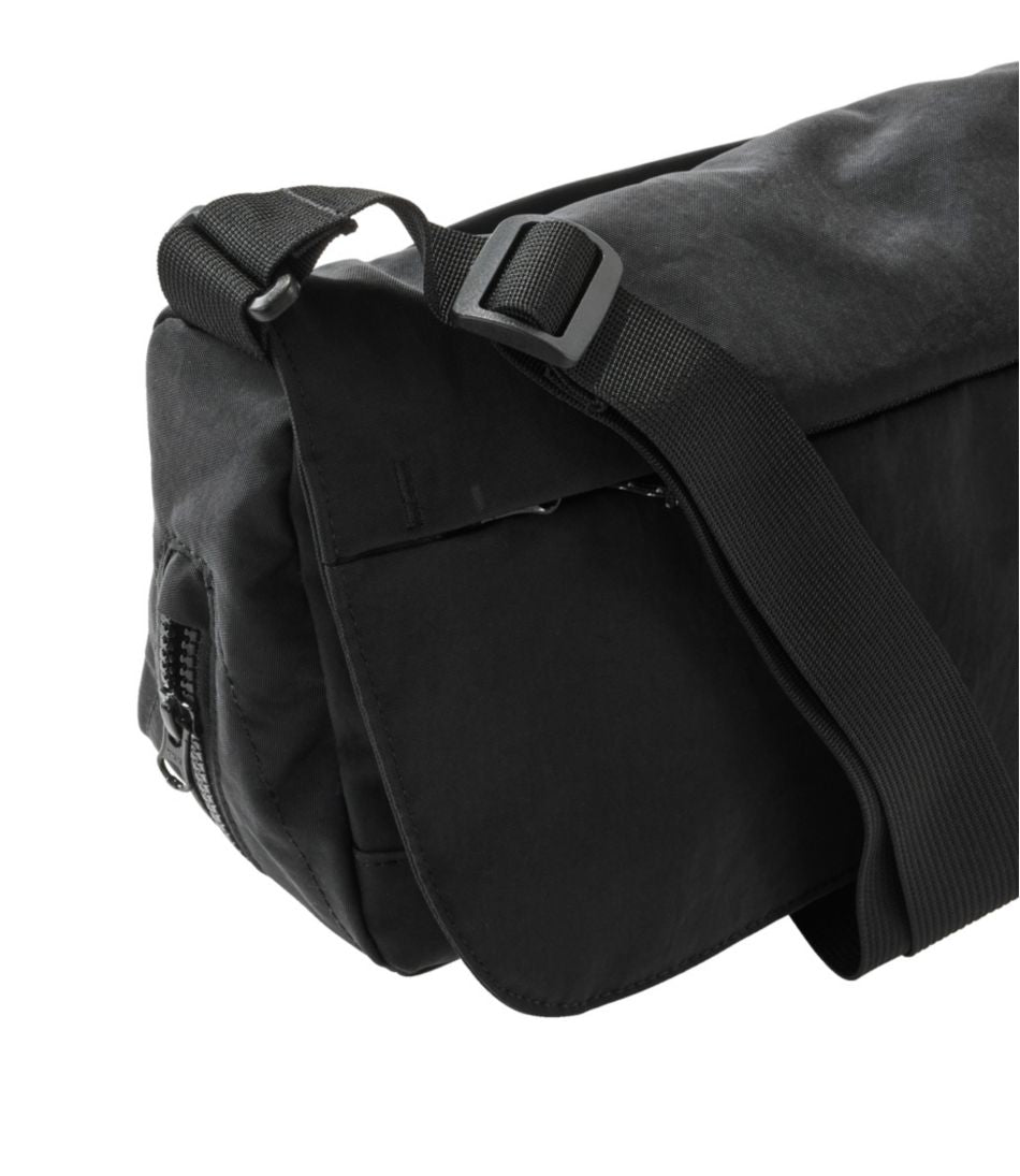 L.L.BeanWharf Street Expandable Crossbody Bag