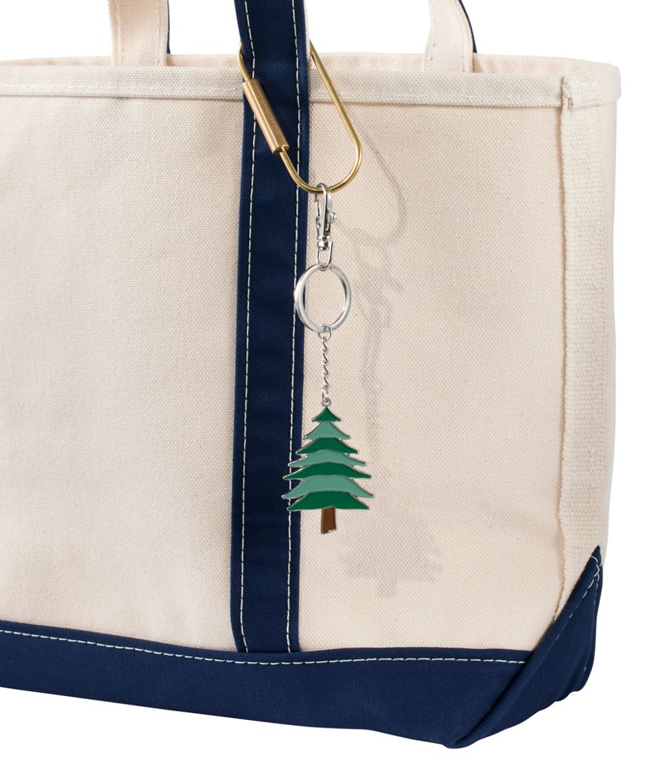 L.L.BeanEnamel Charm, Pine Tree