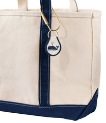 L.L.BeanEmbroidered Patch Charm, Whale