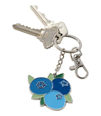L.L.BeanEnamel Charm, Blueberry