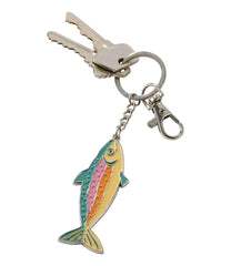 L.L.BeanEnamel Charm, Fish