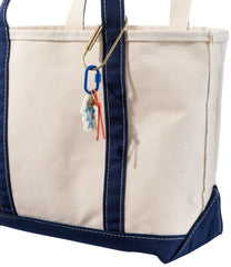 L.L.BeanCarabiner Tassel Charm, Fish