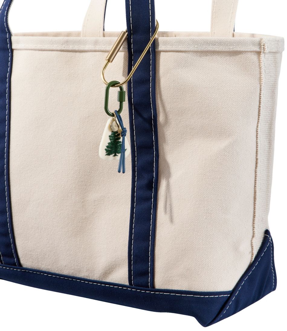 L.L.BeanCarabiner Tassel Charm, Tree