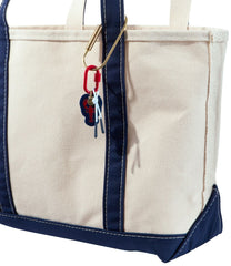 L.L.BeanCarabiner Tassel Charm, Lobster
