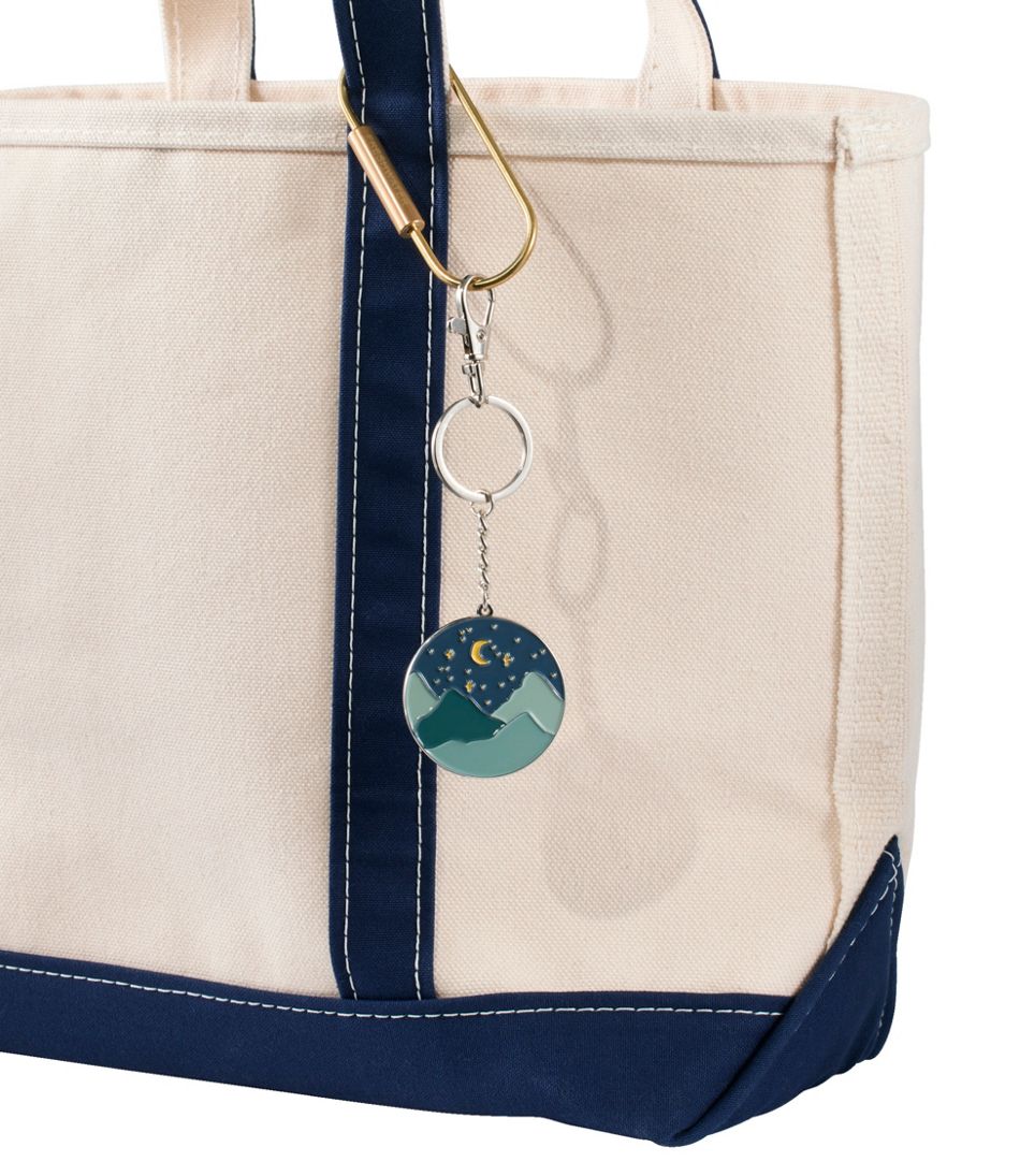 L.L.BeanEnamel Charm, Mountain