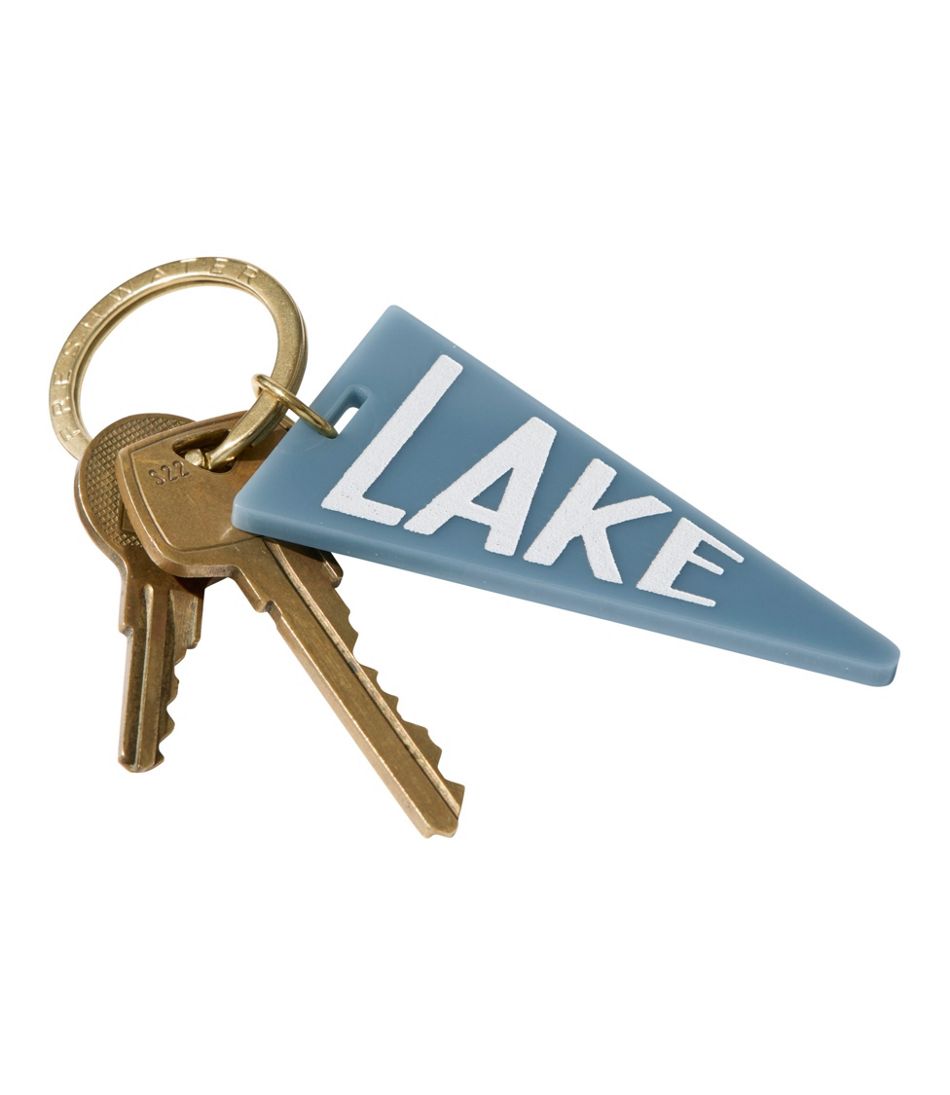 L.L.BeanPennant Charm, Lake