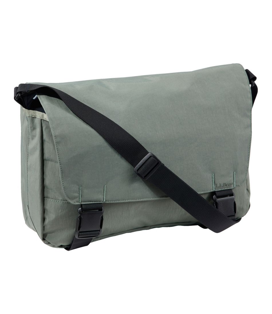 L.L.BeanWharf Street Messenger Bag