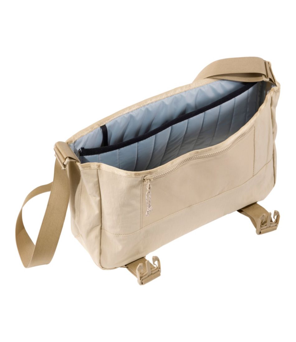 L.L.BeanWharf Street Messenger Bag