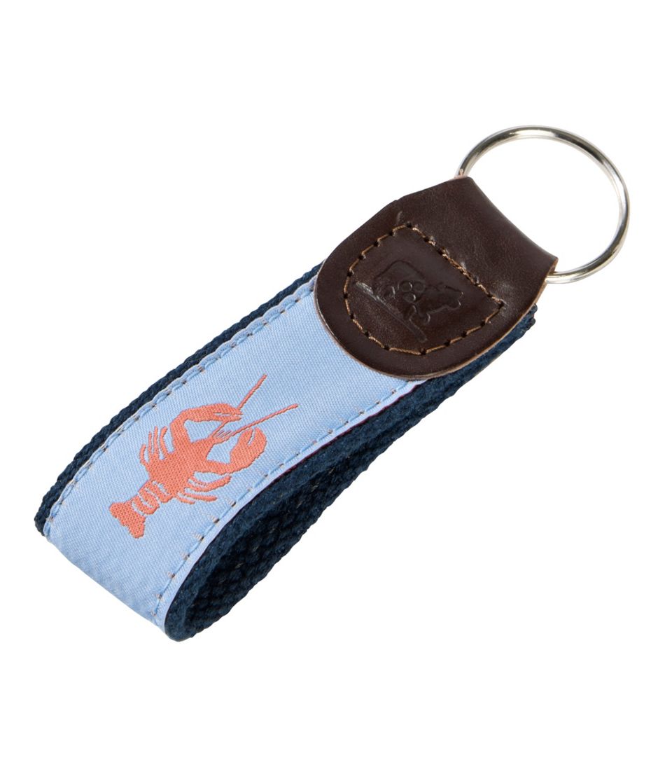 L.L.BeanNovelty Ribbon Key Fob