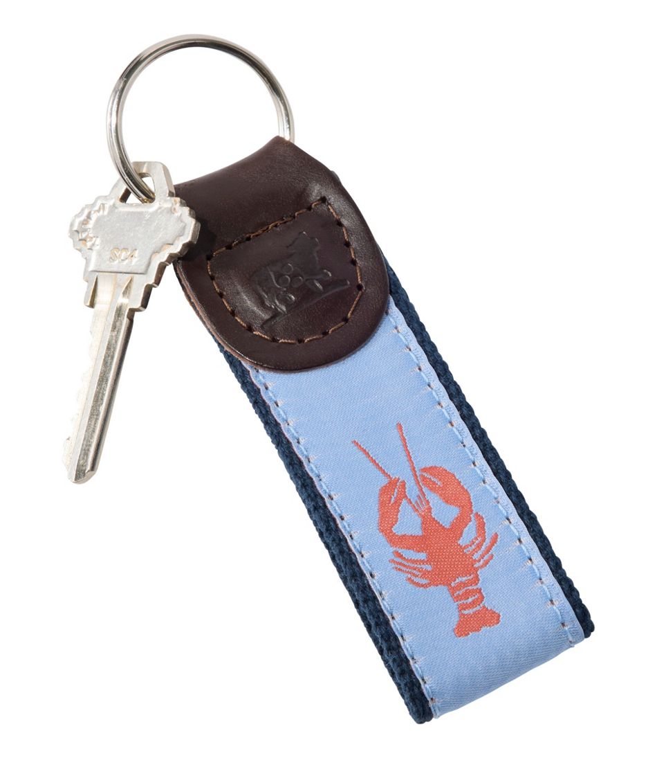 L.L.BeanNovelty Ribbon Key Fob