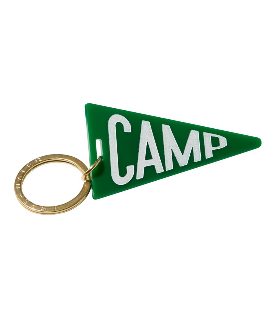 L.L.BeanPennant Charm, Camp