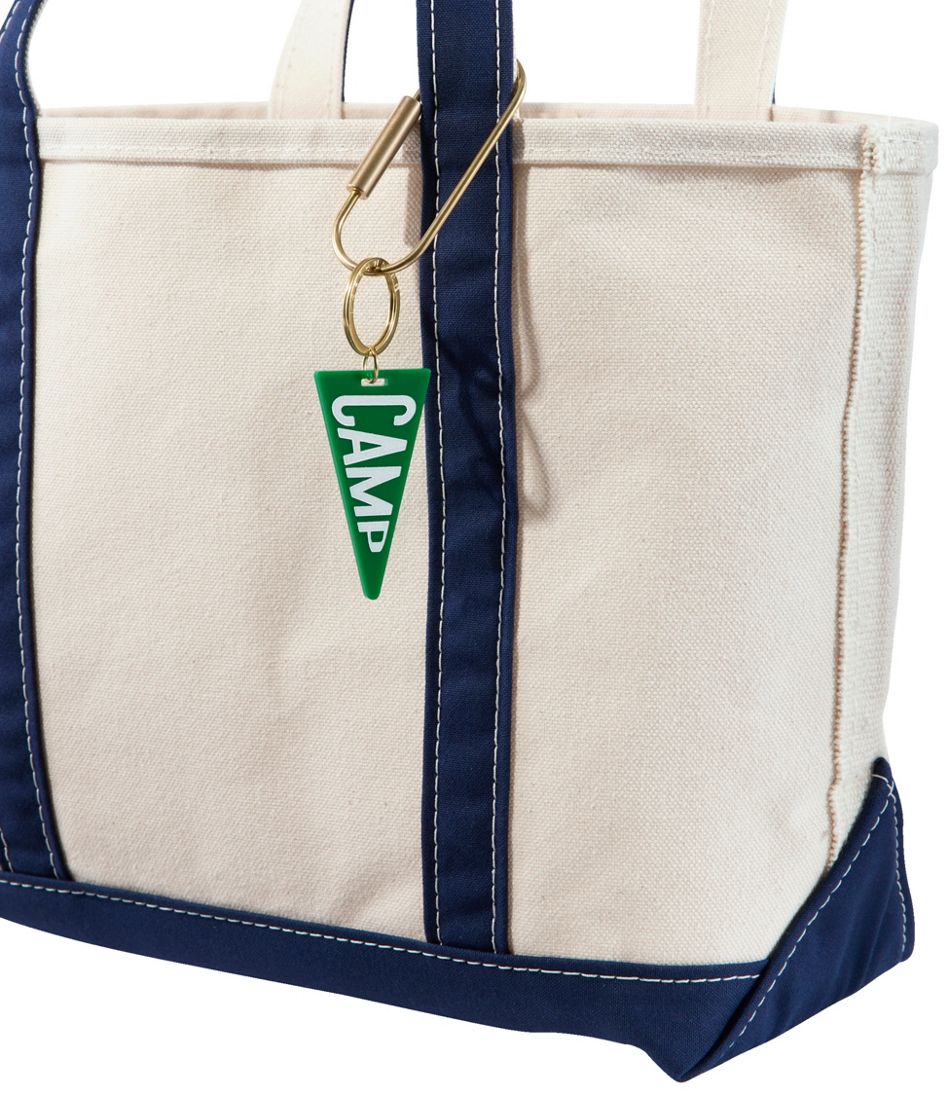 L.L.BeanPennant Charm, Camp