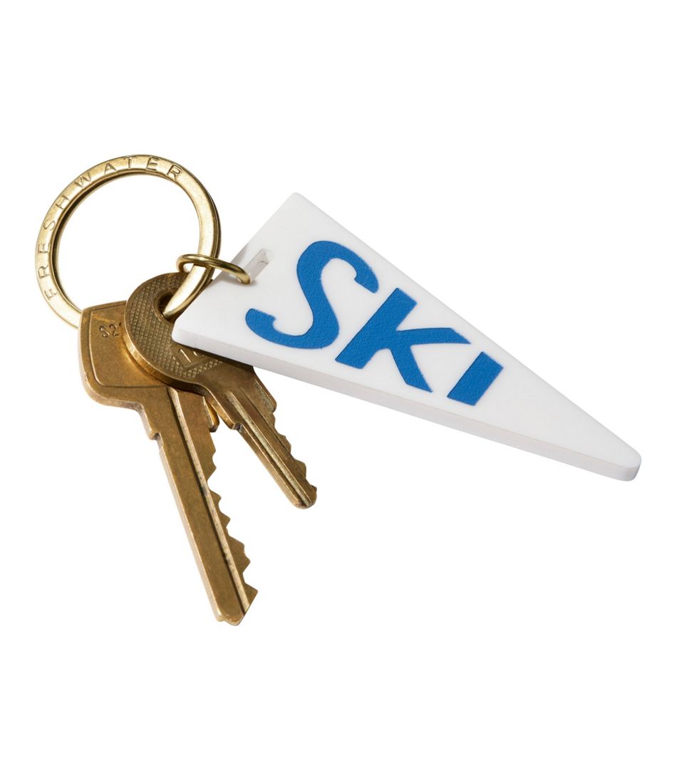 L.L.BeanPennant Charm, Ski