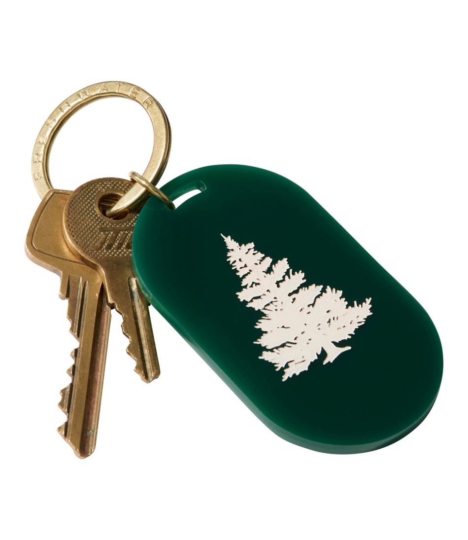L.L.BeanIcon Charm, Tree