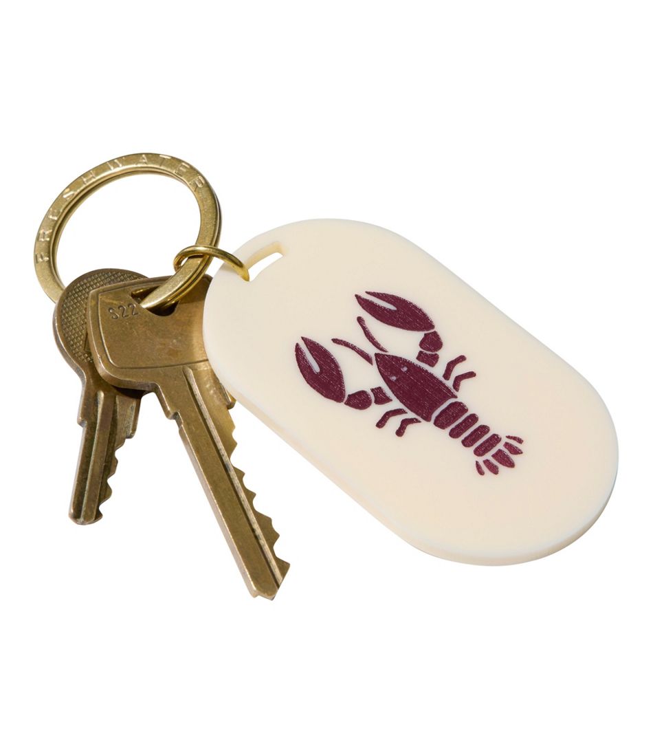 L.L.BeanIcon Charm, Lobster