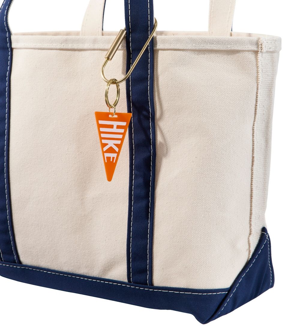 L.L.BeanPennant Charm, Hike