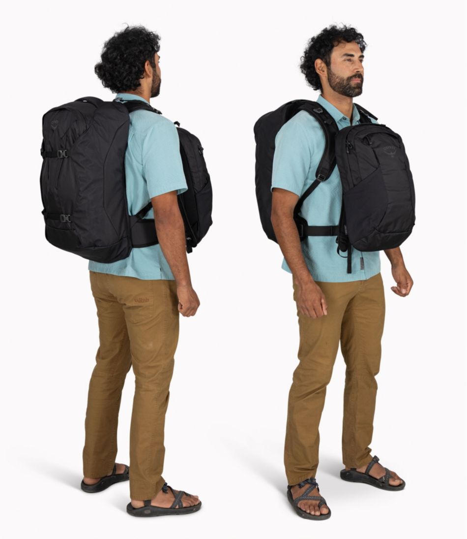L.L.BeanOsprey Farpoint Travel Pack, 55L